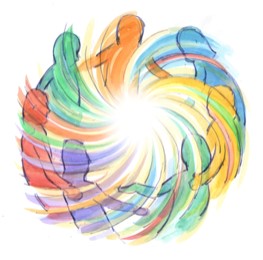 Inspired by Difference logo