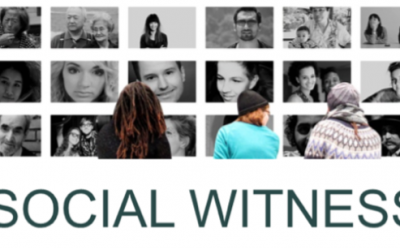 Global Social Witnessing Lab: Conference and interviews