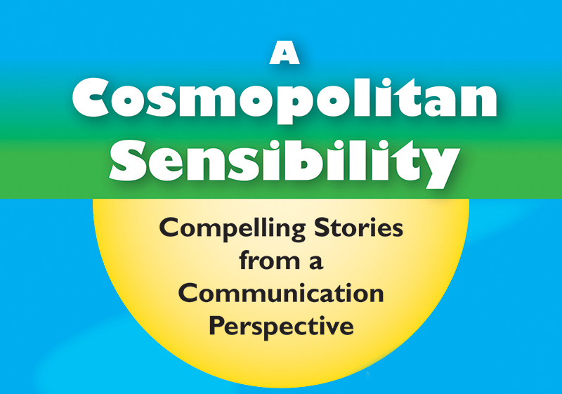Just published: A Cosmopolitan Sensibility