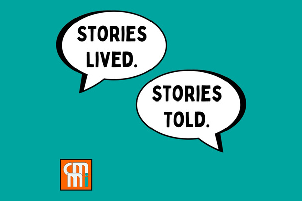 Stories Lived. Stories Told—More new podcasts to listen to