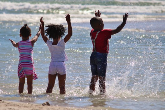 The Sisanda FunDaytion: Connecting and building resilience through play in Cape Town, South Africa