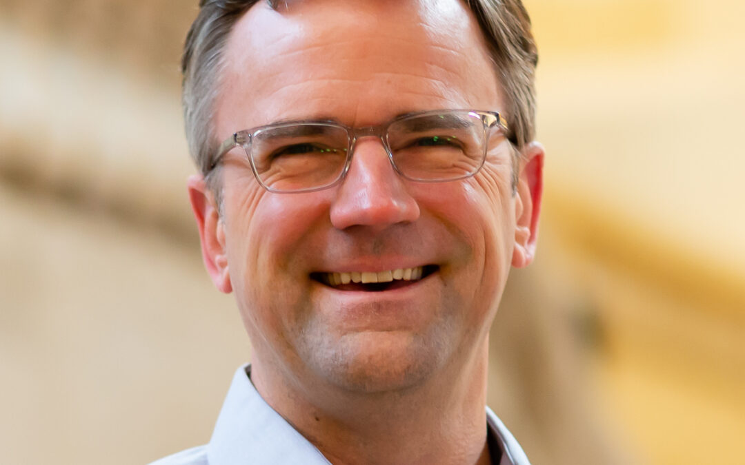 Welcome to new steward: Don Waisanen