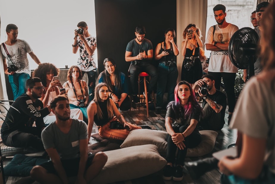 Communities of practice: An important peace-building role