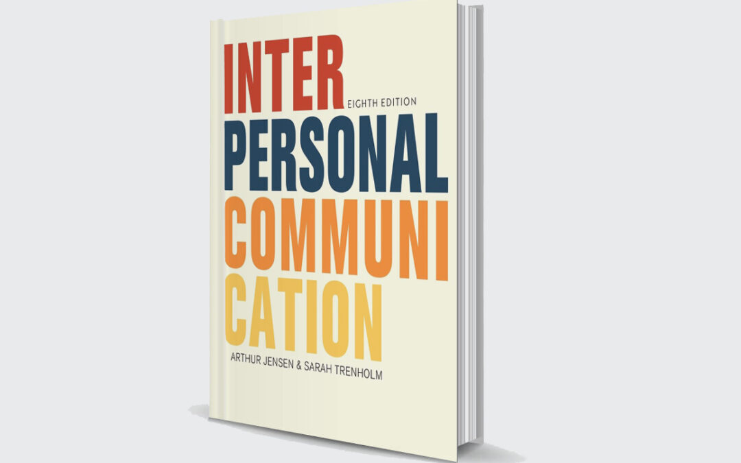 Interpersonal Communication: Award nomination