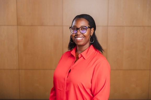 Ashley N. Watson, CMMI Fellow Fall 2024