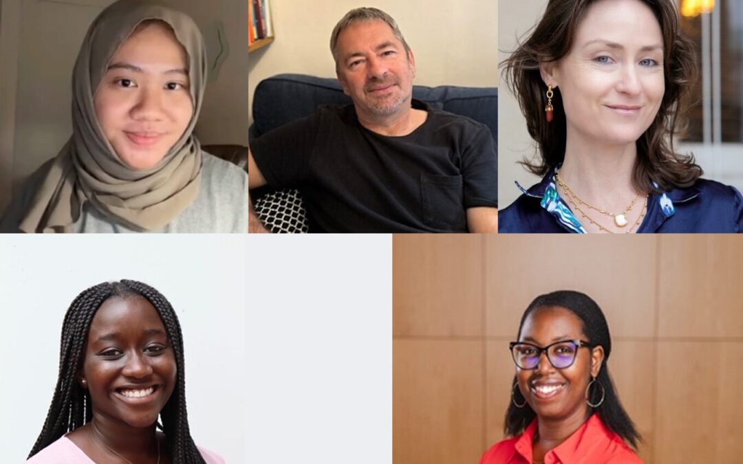 Special CMM webinar: Showcasing the 2024 fellows’ projects