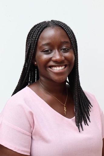 Rose Sall, CMMI Fellow Fall 2024