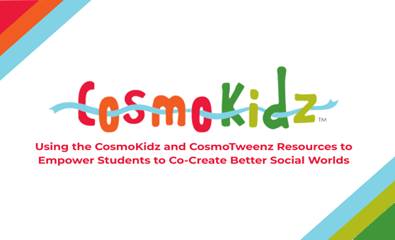 CosmoKidz at gifted conferences across USA