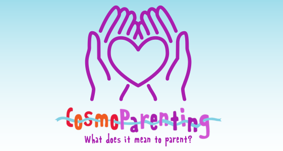 cosmoparenting logo
