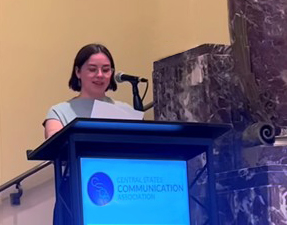 Communication is everything: Abbie VanMeter’s talk at CSCA