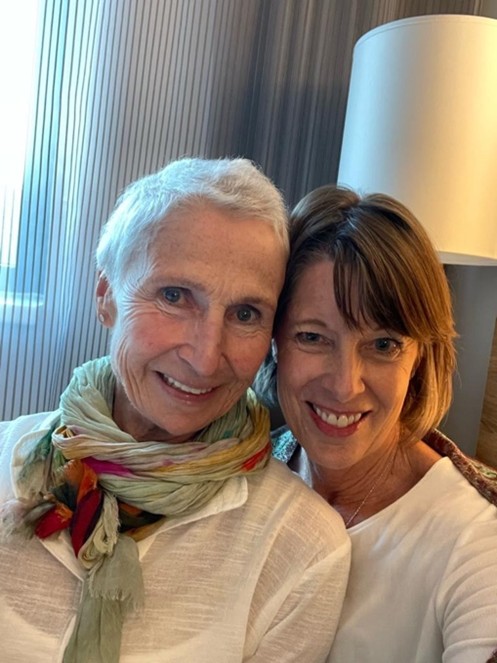 marit and kim