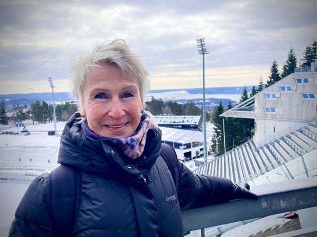 A dedication to the enduring memory of Marit Eikaas Haavimb