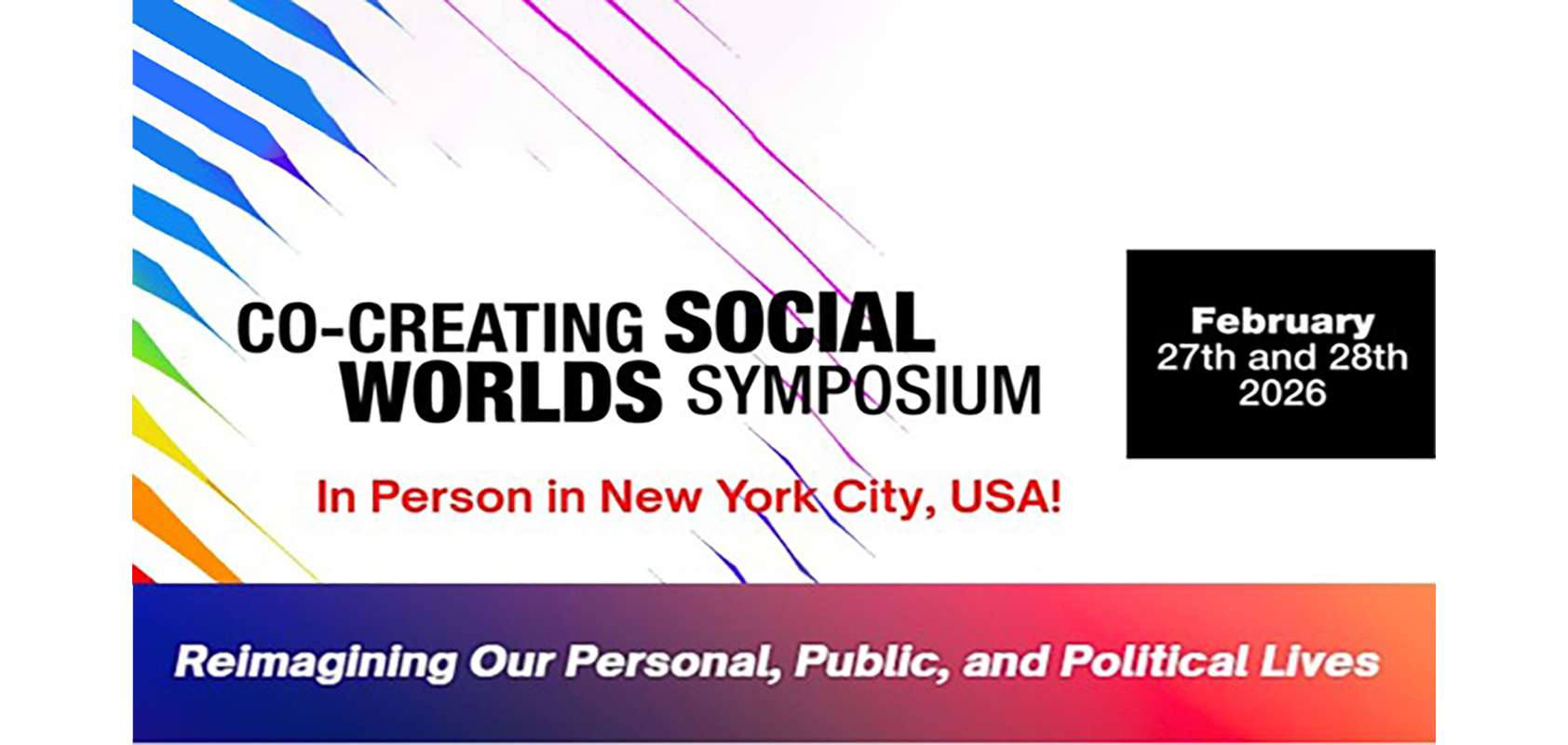 co creating social worlds symposium copy